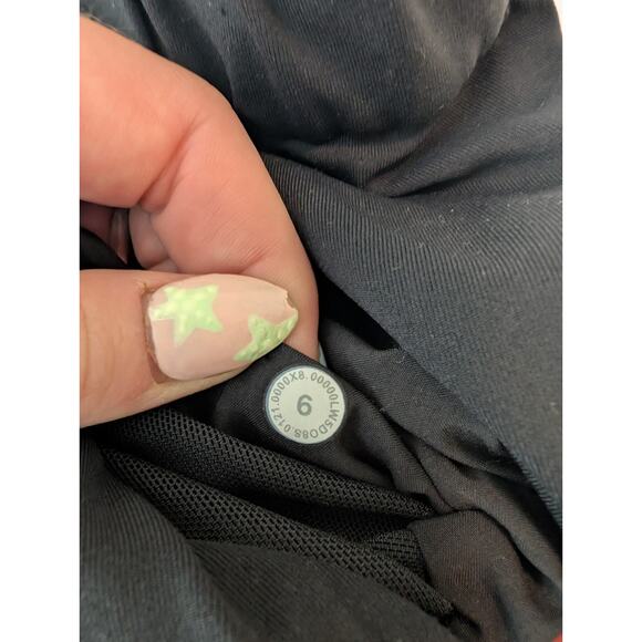 Lululemon Keep Moving Pant 7/8 Length Stretch High Rise Size 6 - Picture 11 of 14